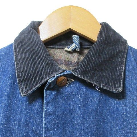 ヴィンテージ 70s モンゴメリーワード デニム カバーオール