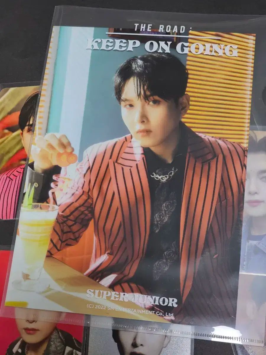 SUPER JUNIOR(スーパージュニア) 11 家 リョウク(RYEOWOOK