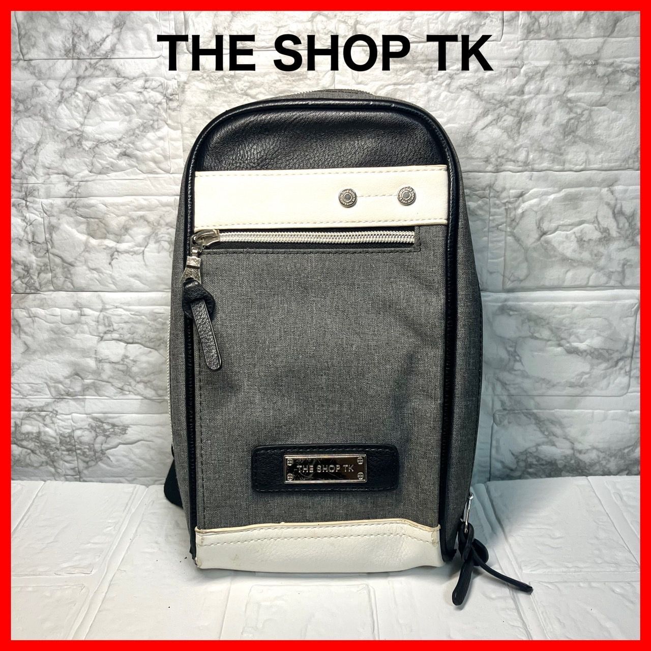 ✨ THE SHOP TK  ボディバッグ ショルダー