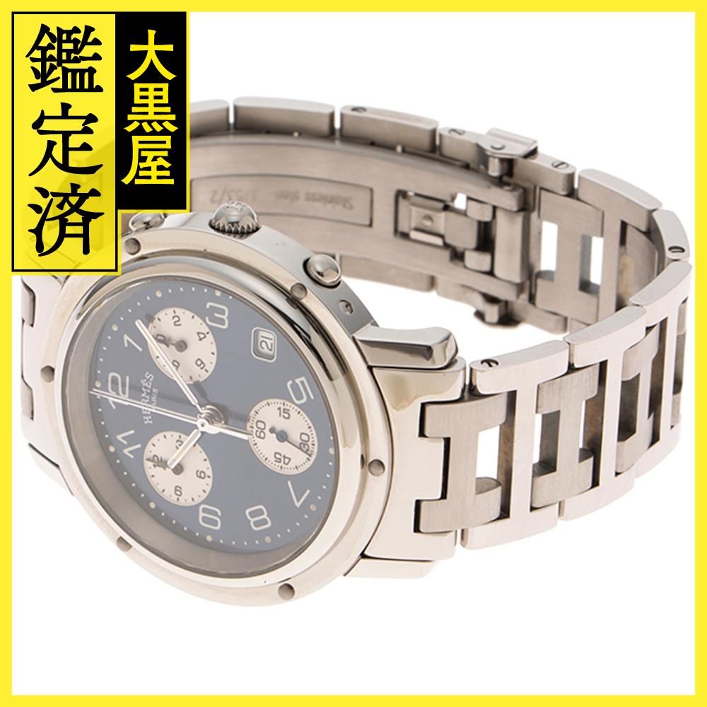 エルメス クリッパークロノ CL1.910 【436】 - メルカリ 