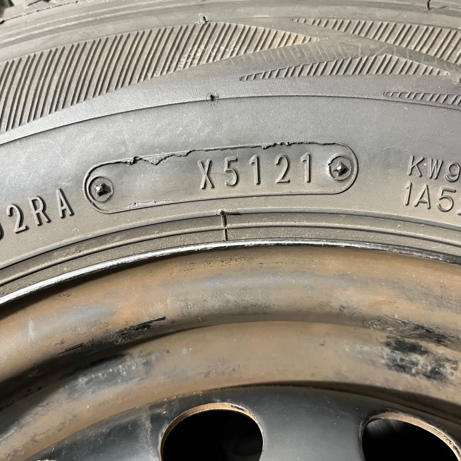 ウインターマックスSV01 ダイハツ