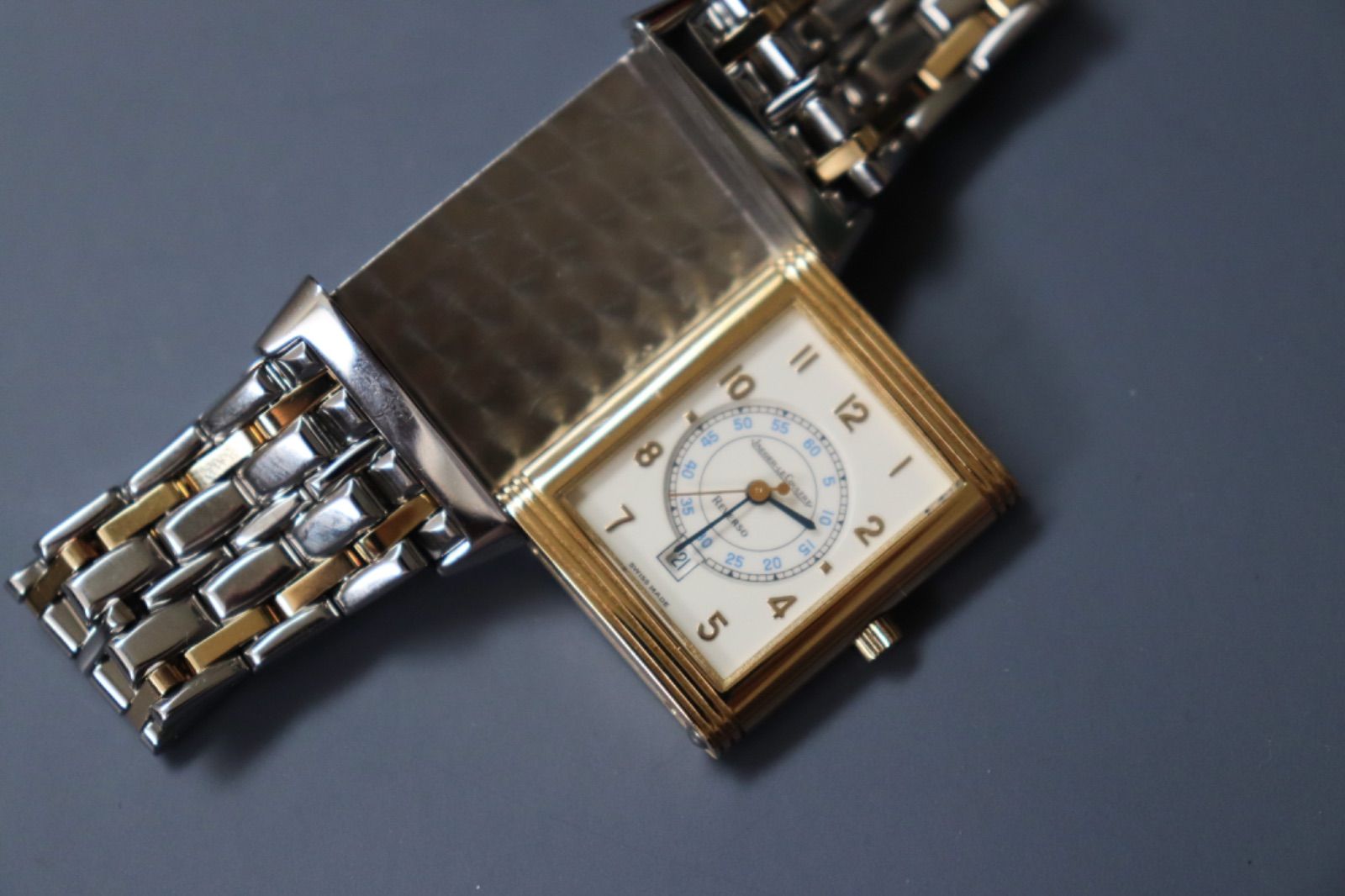 美品・激レア品】JAEGER-LECOULTRE REVERSO WATCH ジャガールクルト