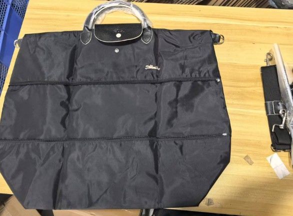 すぐ品切れLONG トラベルバッグ 拡張 大容量 旅行用バッグ