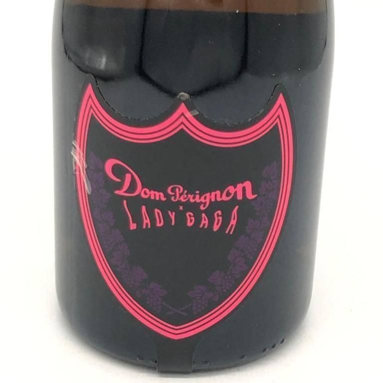 ドンペリニヨン ヴィンテージ ルミナス ロゼ 2008 レディーガガ【L1