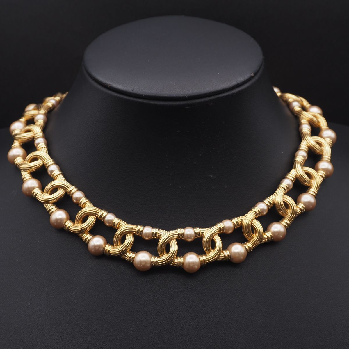 A&G シルバー サファイア クロス フレア ファンシー チェーン