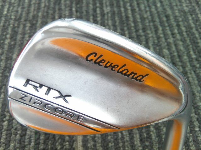 cleaveland - クリーブランド RTX ZIPCORE MODUS3 TOUR105 中古 ウェッジ クリーブランド RTX ZIPCORE TOUR SATIN 50/N.S.