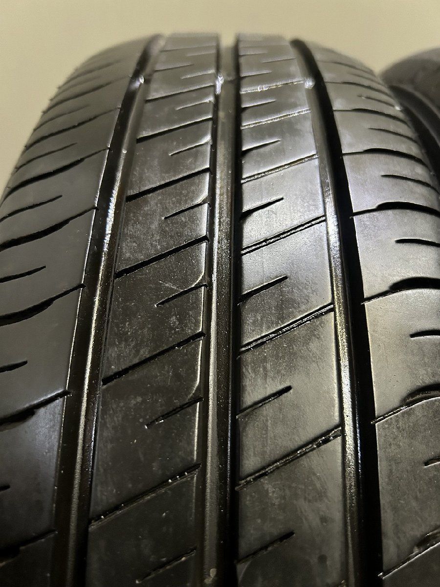 GOODYEAR EfficientGrip ECO EG02 185 65R15 15インチ 夏タイヤ 4本 バリ溝 ノート シエンタ MAZDA2 ティーダ イスト ウィッシュ等 KTN527