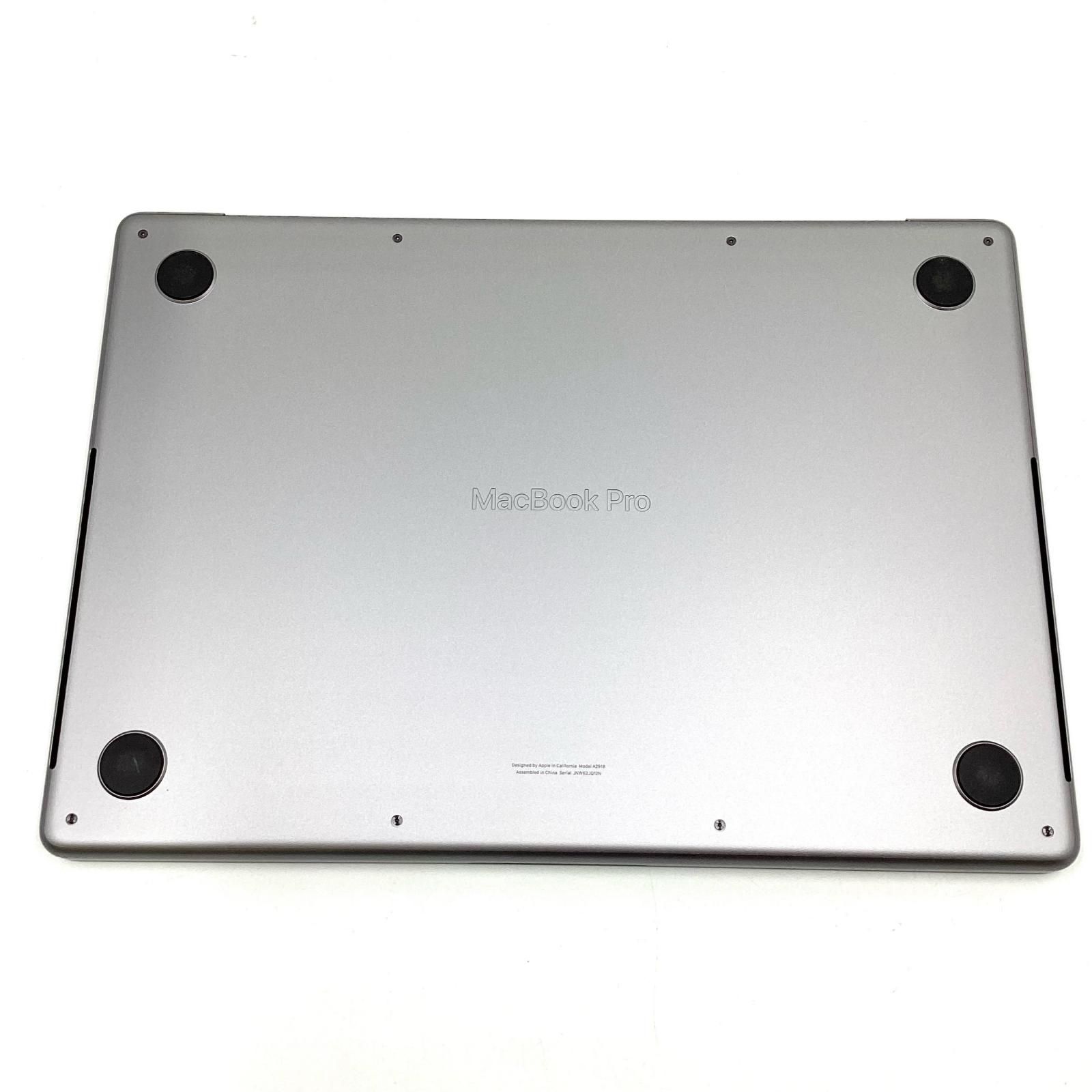 1TB スペースグレイ