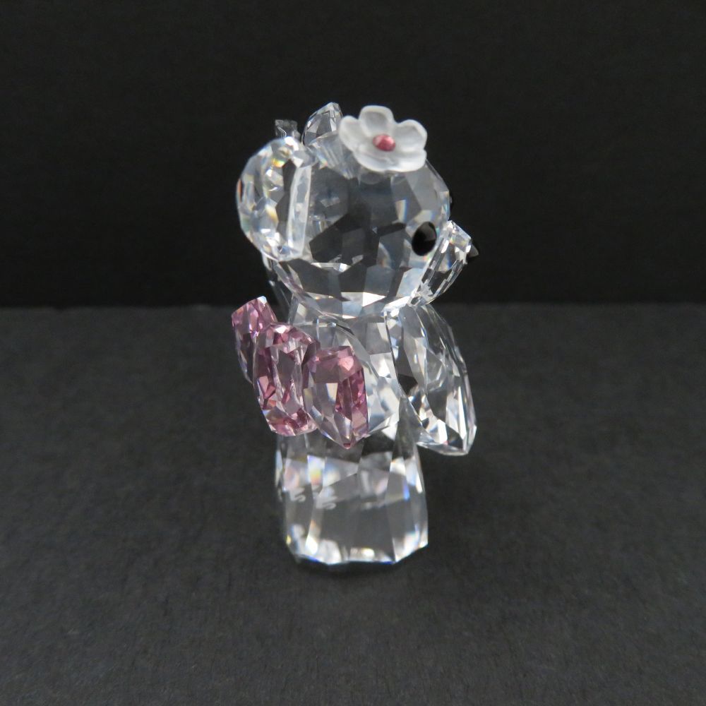 【希少】スワロフスキー　ベア　日本舞踊　2007 希少】スワロフスキー ベア 日本舞踊 2007 - メルカリ