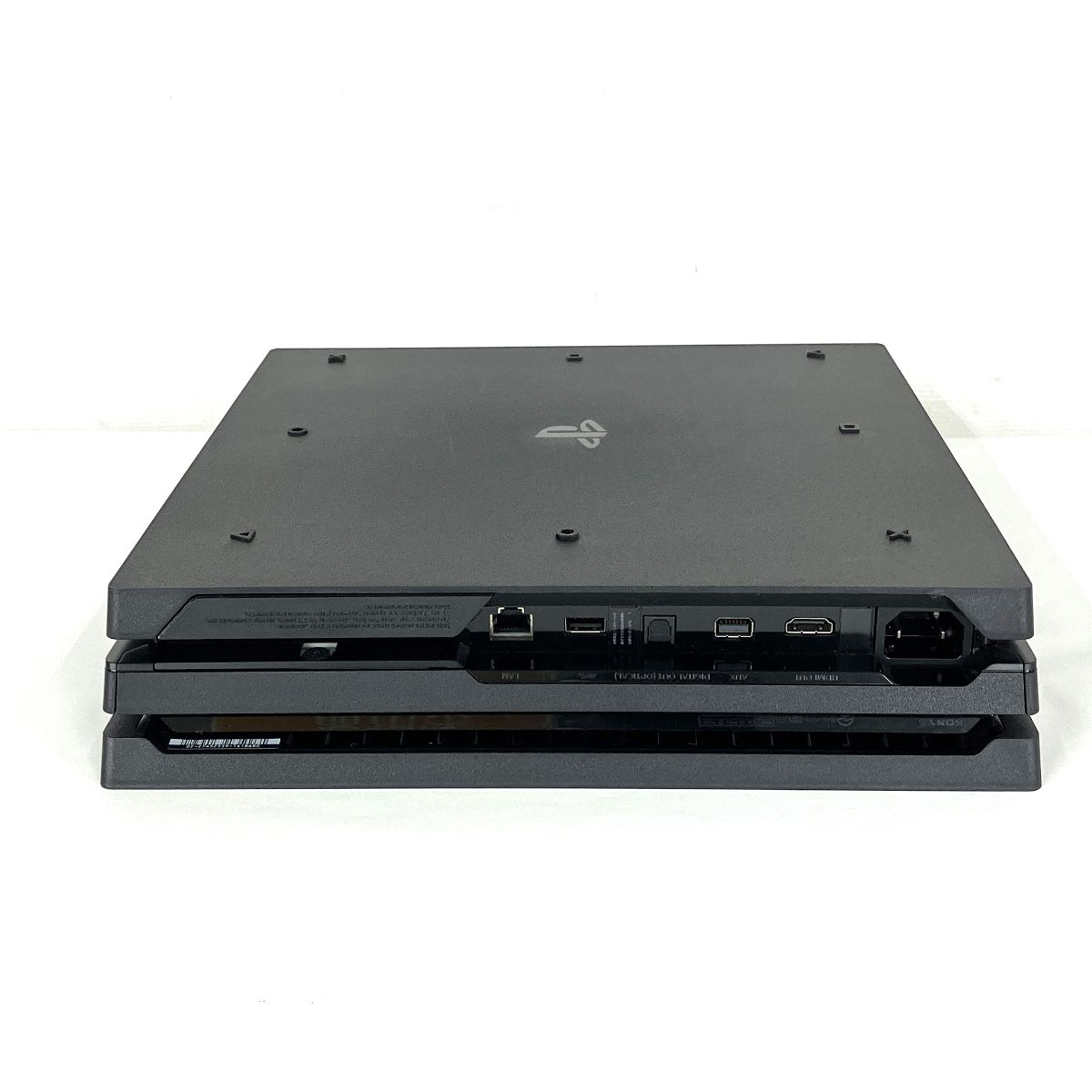 SONY ソニー/PlayStation4Pro/CUH-7100B/03274524825674573/ゲーム機/Bランク/64【中古】 SONY CUH-7100B PlayStation4 Pro PS4 ソニー ゲーム機 本体