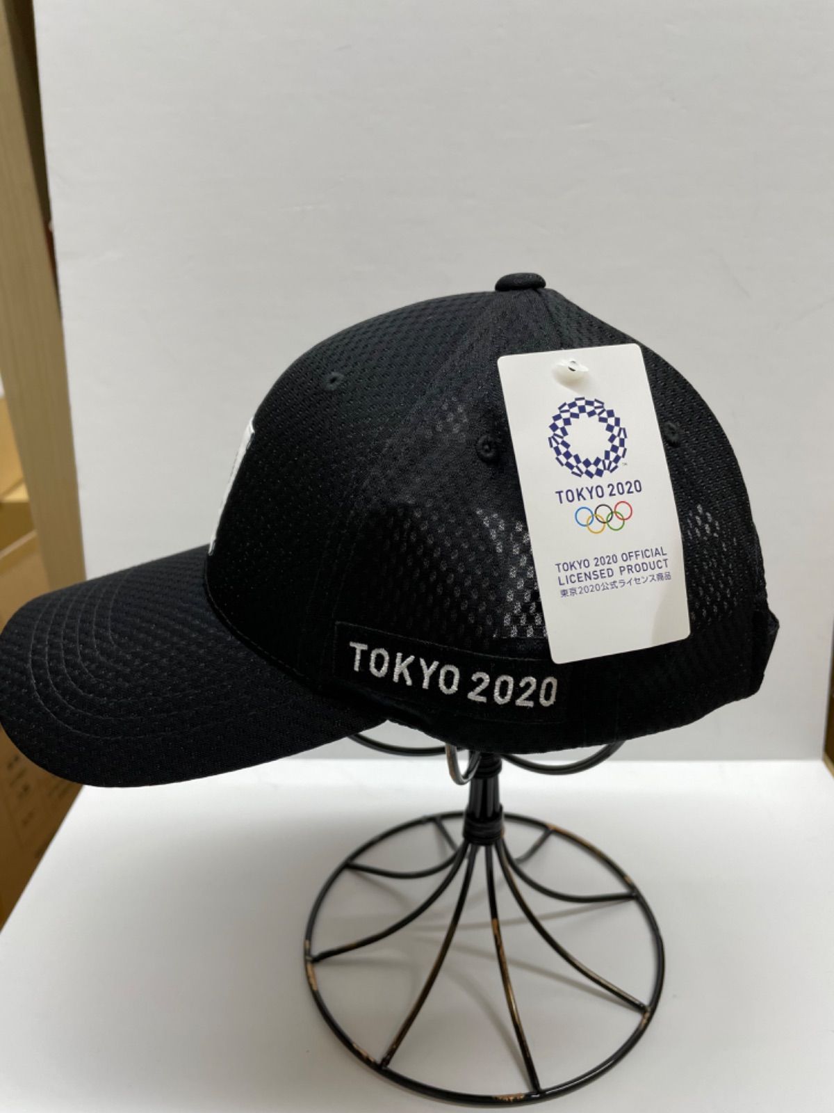 今月限定／特別大特価 新品未使用 TOKYO 2020 オリンピック キャップ