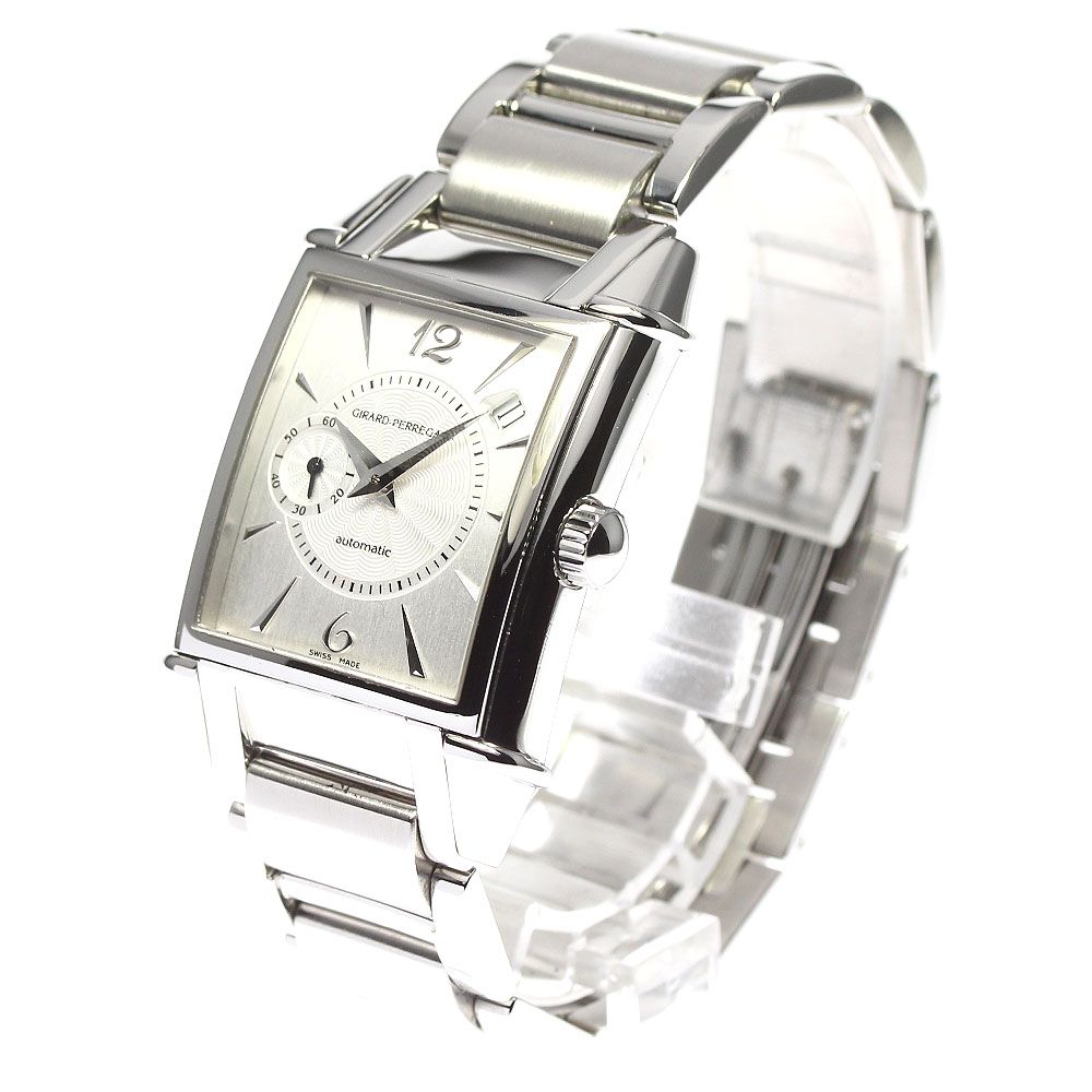 ジラール・ペルゴ ヴィンテージ1945 25932 メンズ デイト - メルカリ
