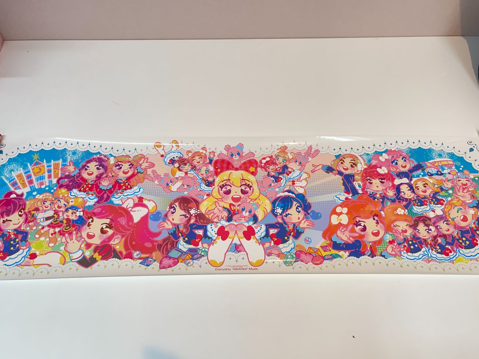 アイカツ! COMPLETE CD-BOX 特典ポスター・色紙付き - メルカリ