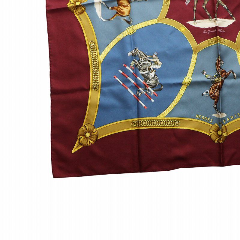 エルメス HERMES ECOLE FRANCAISE D 