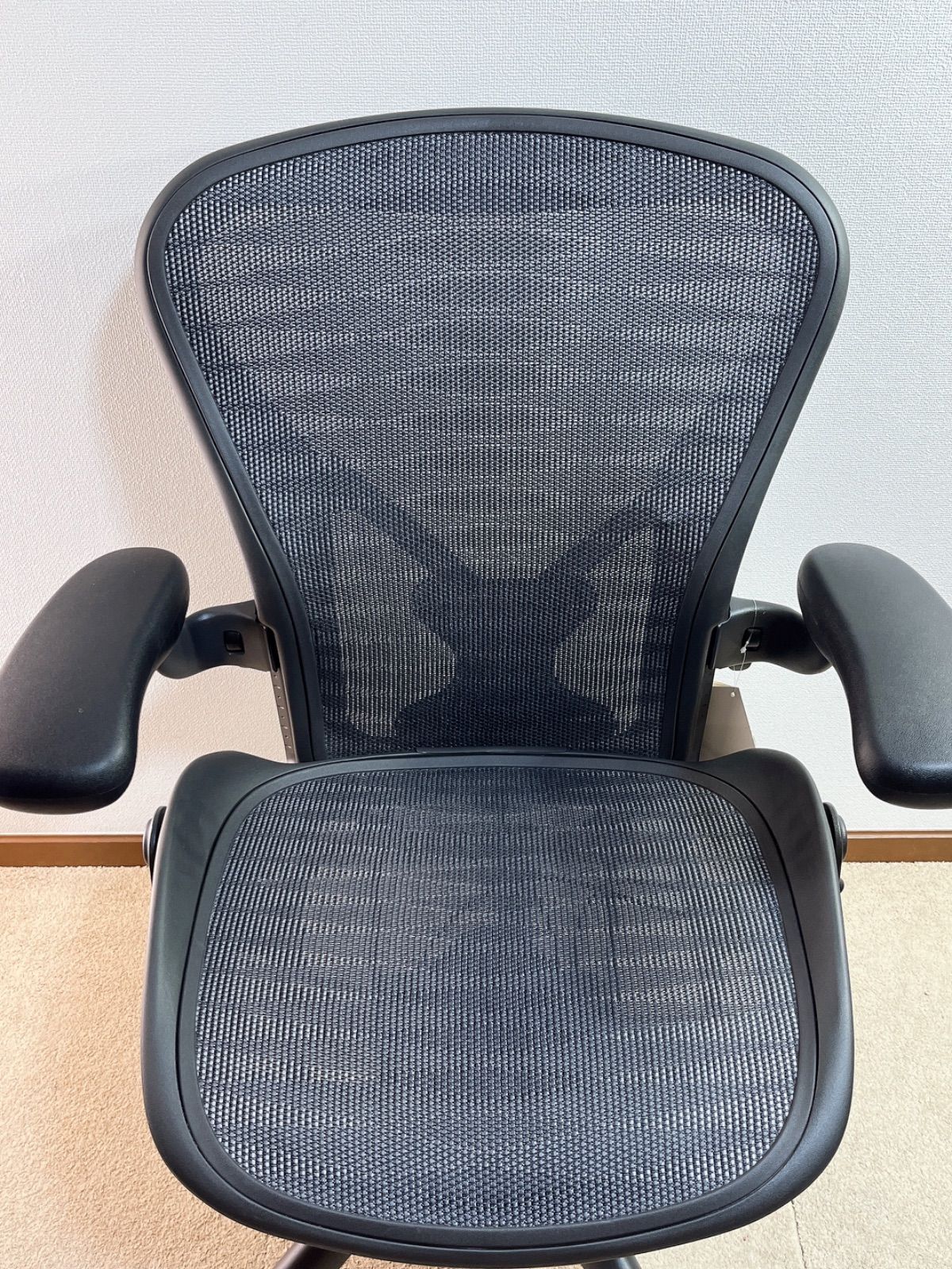 ハーマンミラー アーロンチェア クラシック ポスチャーフィット