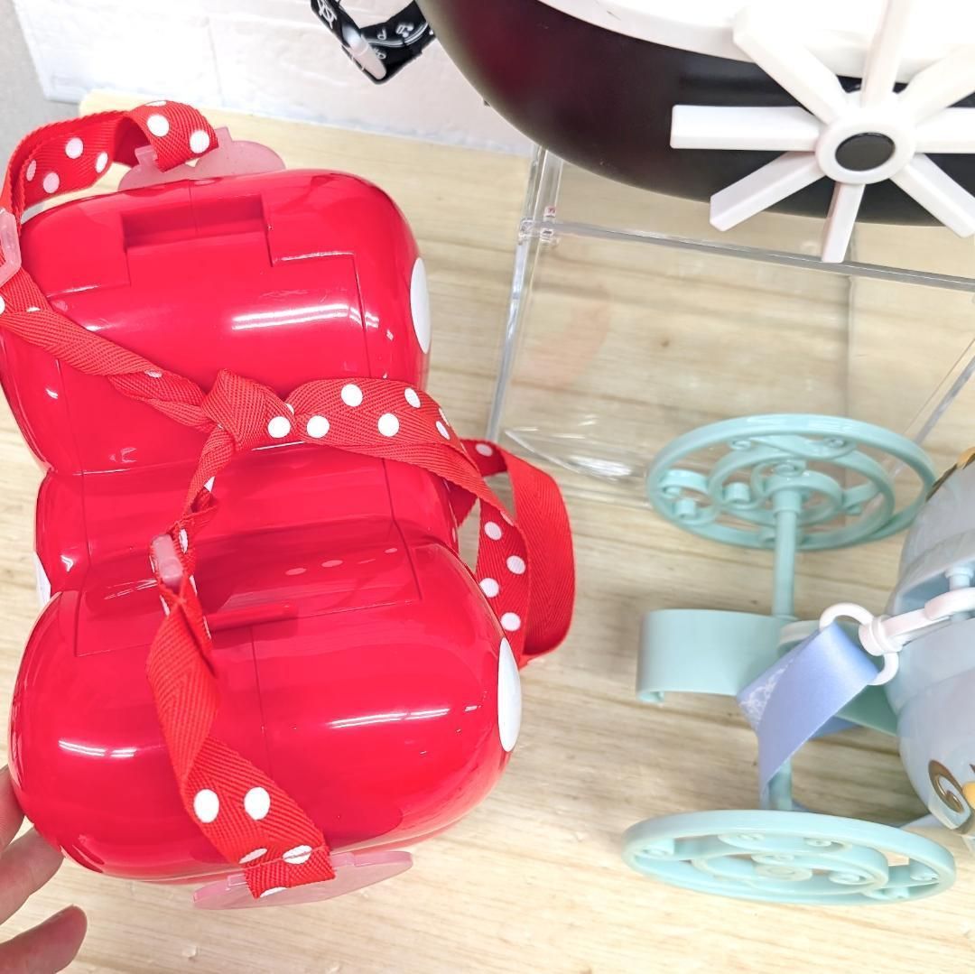 新品　美品　ディズニー　ポップコーンバケット　10個　ミッキー ミニー　リゾート 新品 美品 ディズニー ポップコーンバケット 10個 ミッキー