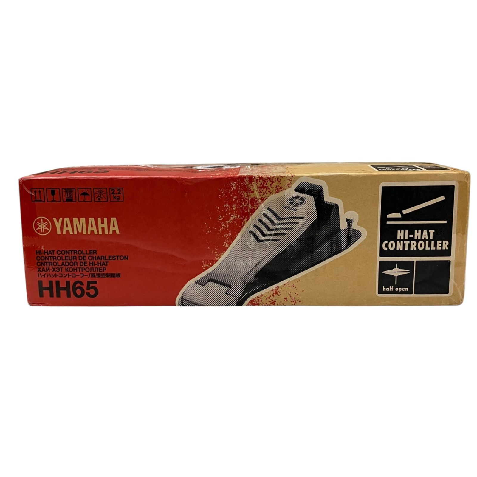 WJ44 ヤマハ YAMAHA ハイハットコントローラー HH65
