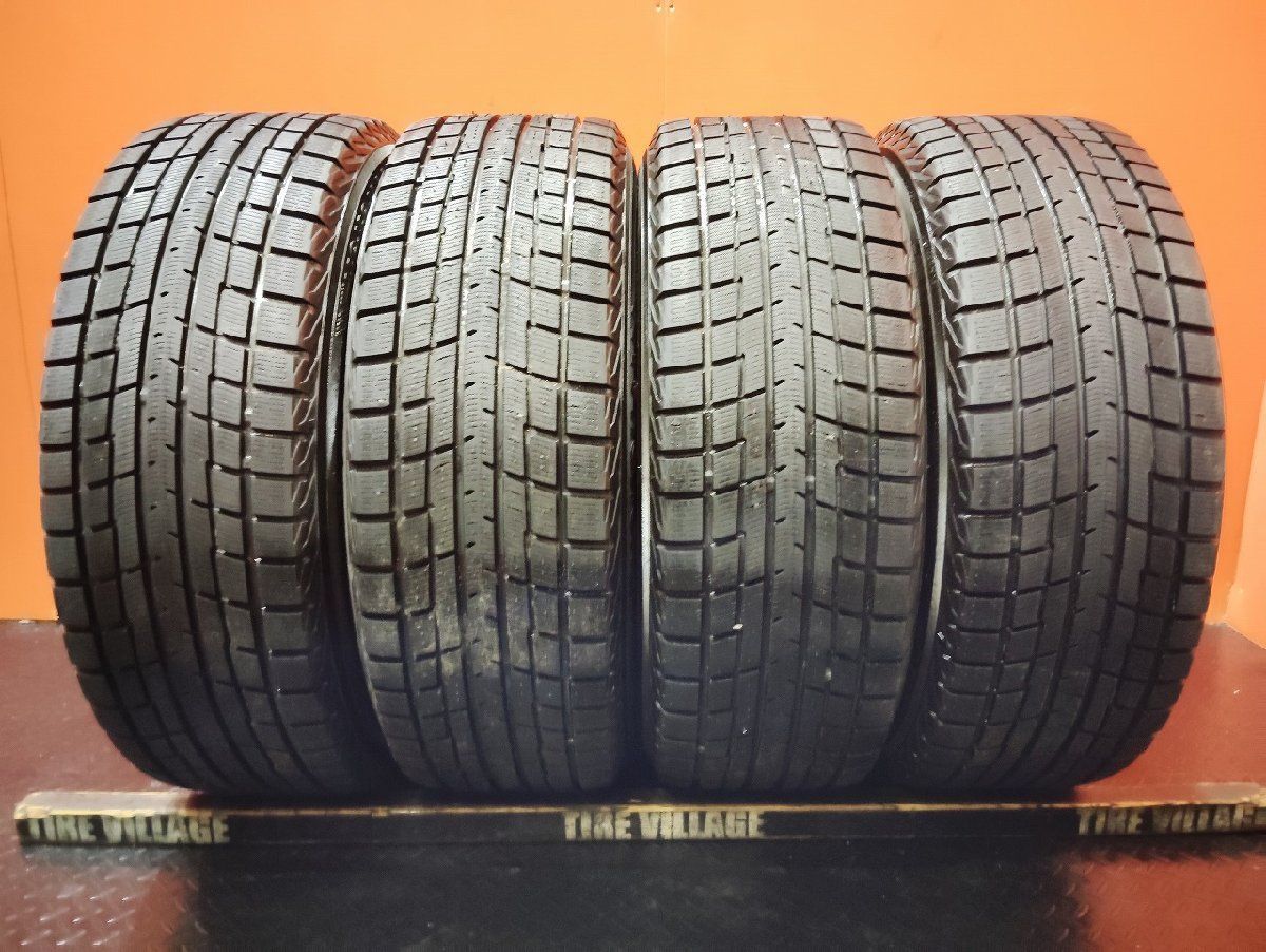 未走行に近い 24年製 バランス済【YK iG52C 225/55R19】スタッドレス 未走行に近い 24年製 バランス済【YK iG52C 225/55R19】スタッドレス