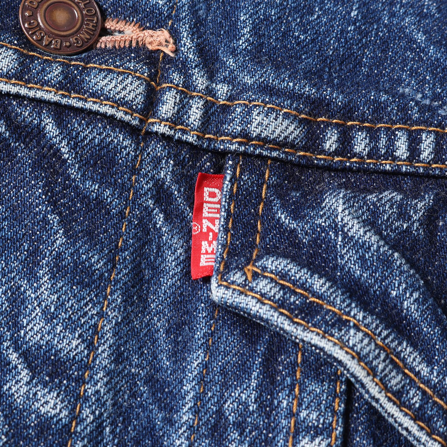 DENIME ドゥニーム ジャケット サイズ:42(XL) 557XX 3rdタイプ デニム 