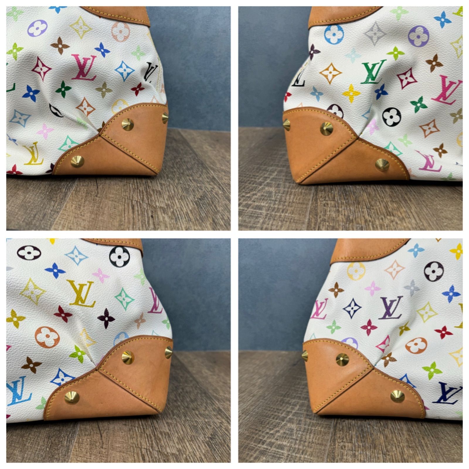 LOUIS VUITTON】 ルイ・ヴィトン ハイブランド ジュディGM 2way