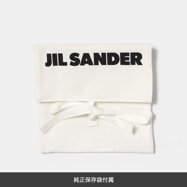 新品未使用】 JIL SANDER ジルサンダー 財布 三つ折り財布 ベビー