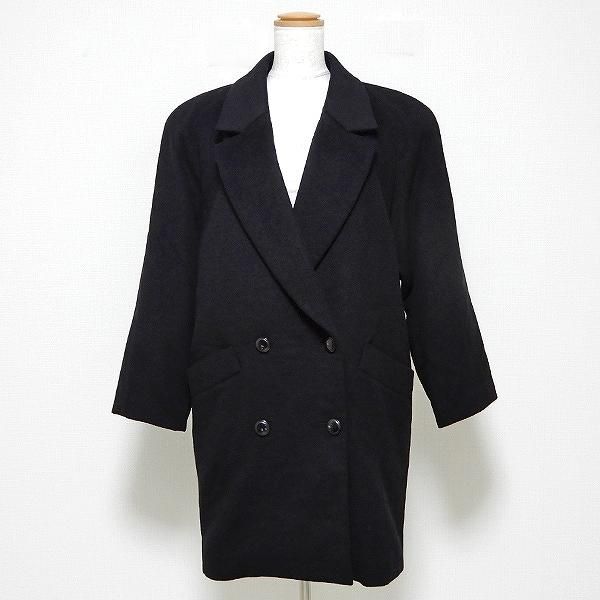 レオナール カシミヤ 100%コート　黒 レオナール 黒 コート レオナール カシミヤ 100%コート 黒 楽天市場