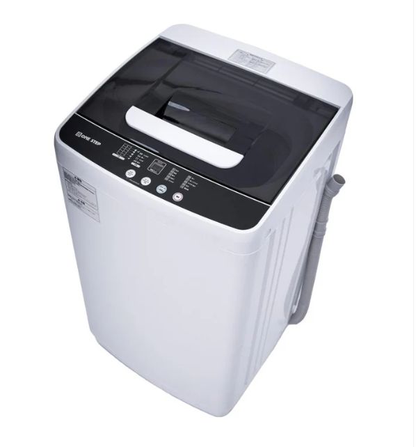 洗濯機 縦型 5kg 乾燥機付き 一人暮らし 縦型洗濯機 乾燥機能付き コンパクト 全自動洗濯機 5.5kg 洗濯機HD5.5kg WH