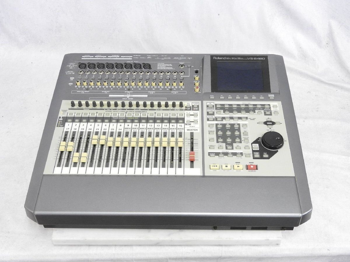 Roland ローランド VS-2480 マルチトラックレコーダー