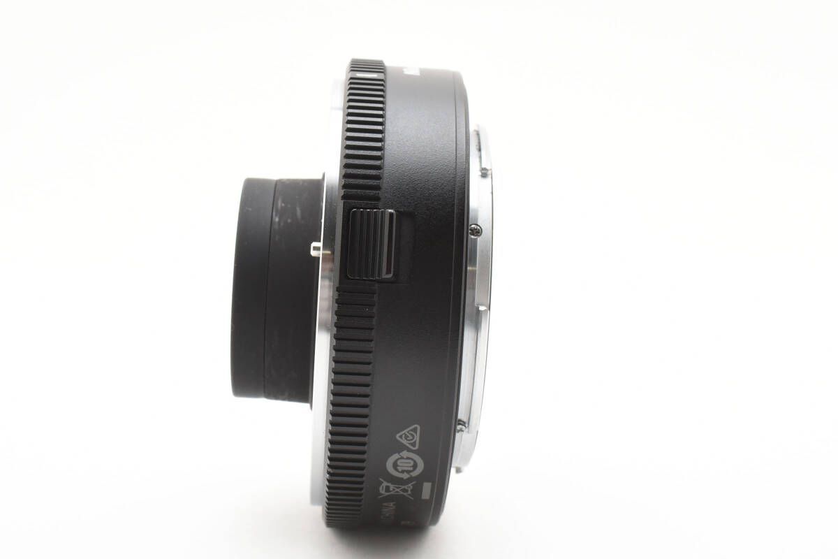 テレコンバーター