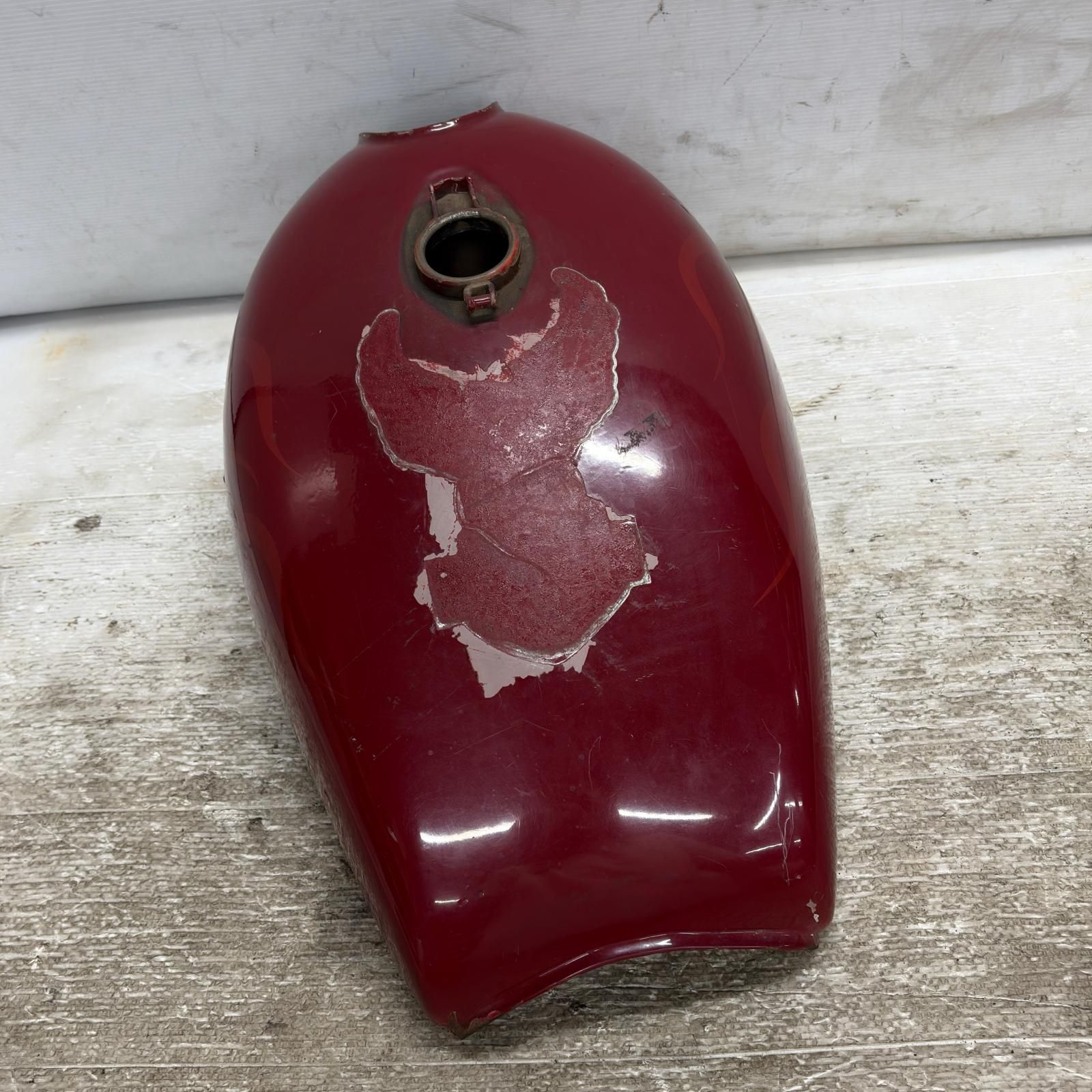 KAWASAKI Z1000 Z1000LTD ガソリンタンク カワサキ BRIGHTFACE_UK