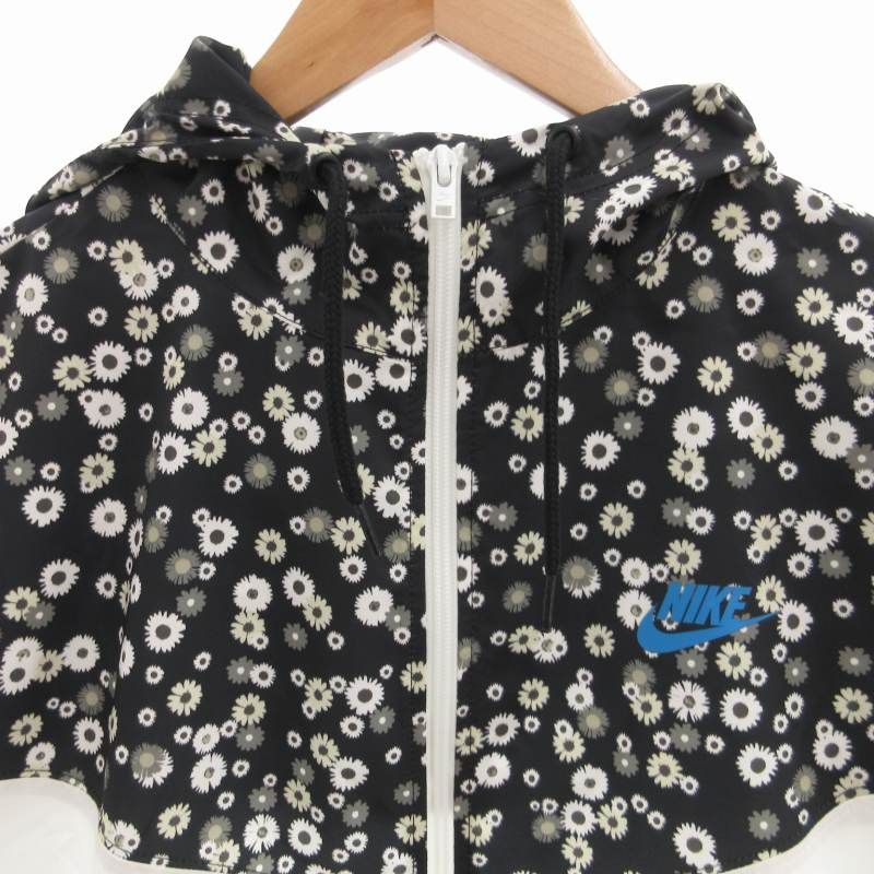 NIKE - 70 ナイキ NIKE 花柄 ジャケット ナイロン フラワー