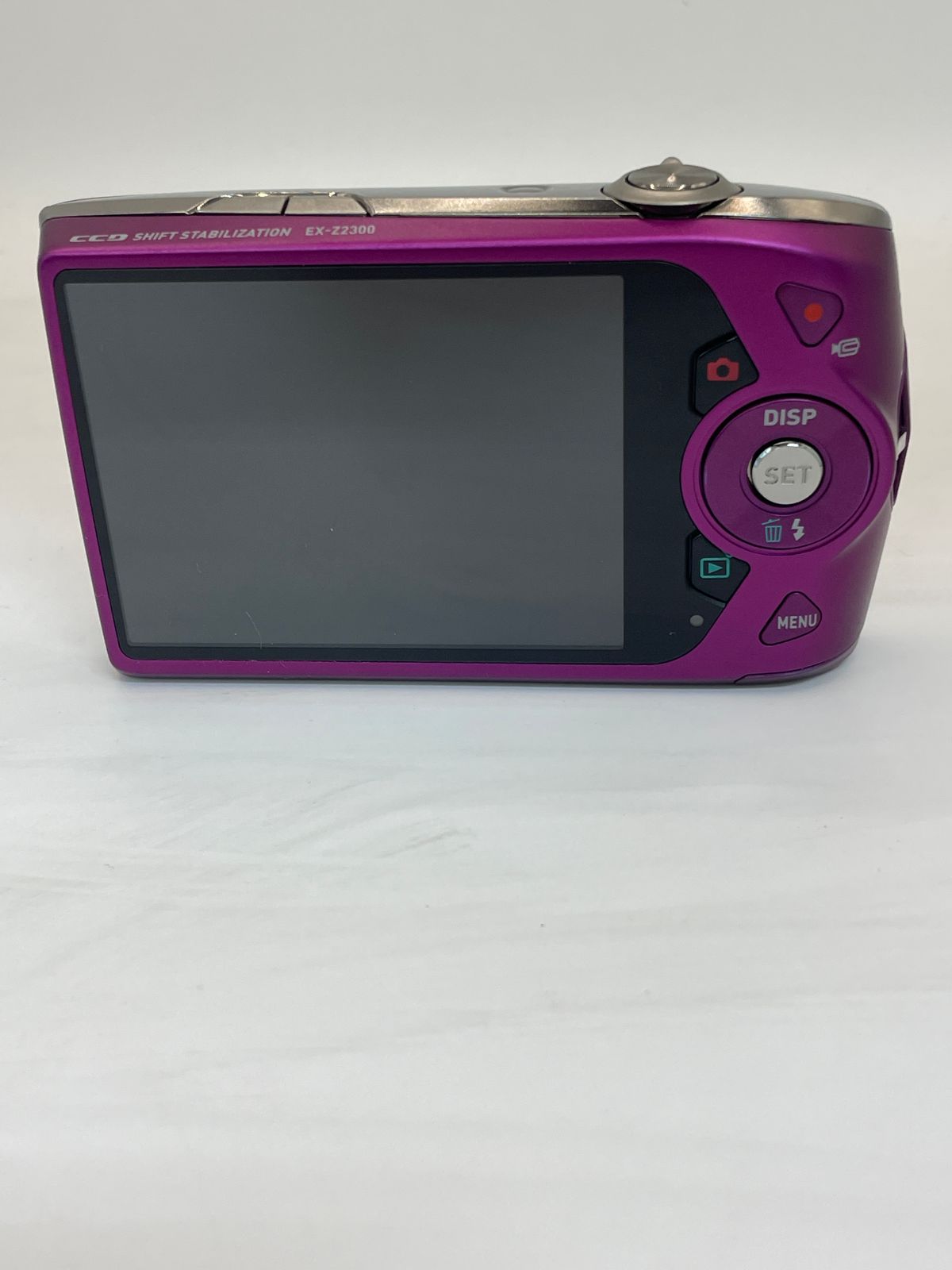 デジカメまとめ売り 動作確認済み】 CASIO EXILM EX-Z2300 デジカメ カメラ