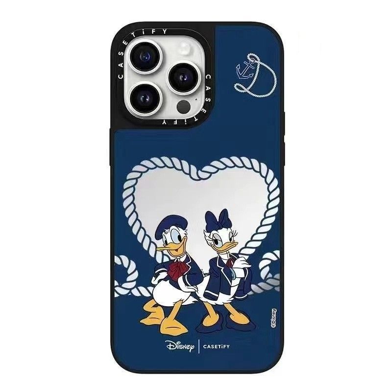 CASETiFY × Disney iphone用ケース スマホケース casetify ファッション 可愛い 耐衝撃 iphone11  iphone12 iphone13 iphone14 iphone15 iphone16 ミラー - メルカリ