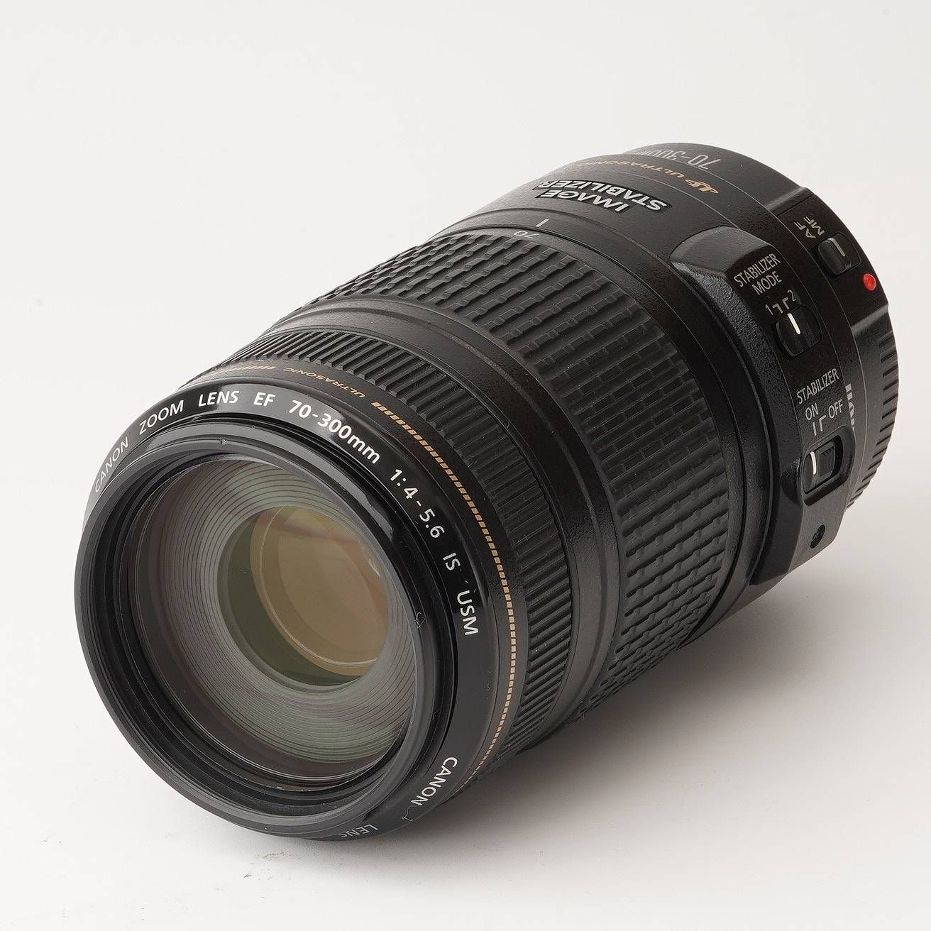 キヤノン Canon EF 70-300mm F4-5.6 IS USM