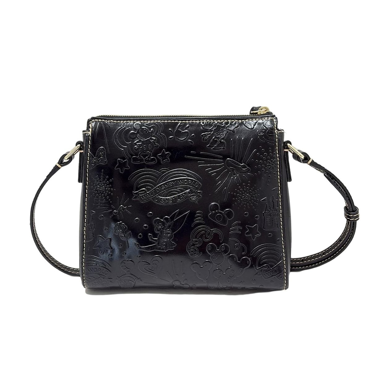 DOONEY&BOURKE(ドゥーニーアンドバーク) ショルダーバッグ美品