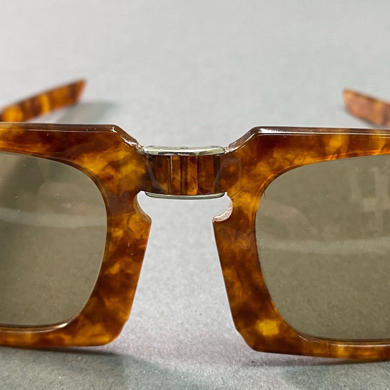 g9 【70s Vintage】PIERRE CARDIN ピエールカルダン ブラウン