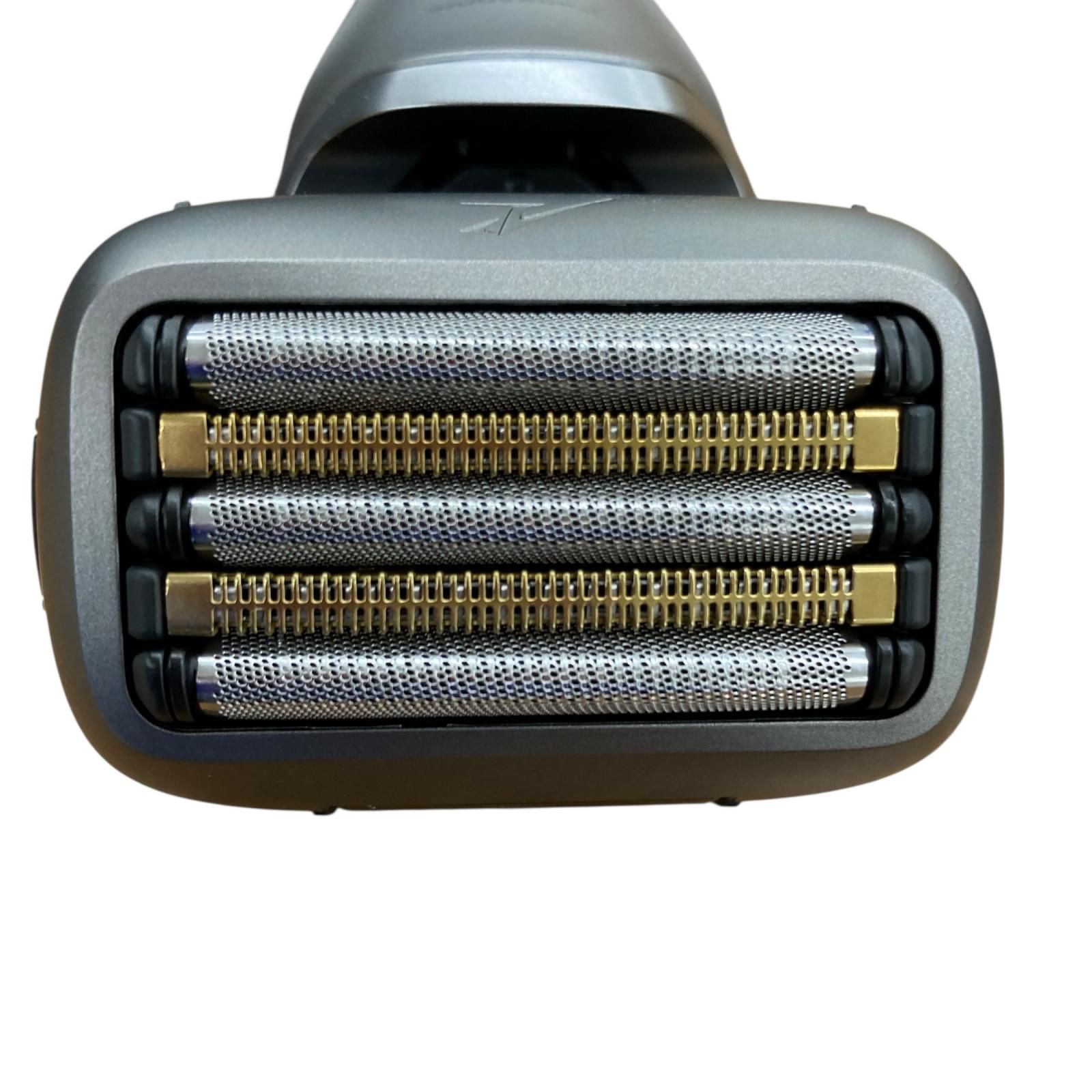 パナソニック ラムダッシュPRO ES-L550U-S シルバー 新品パナソニック ラムダッシュ PRO5 ES-L550U-S グレー