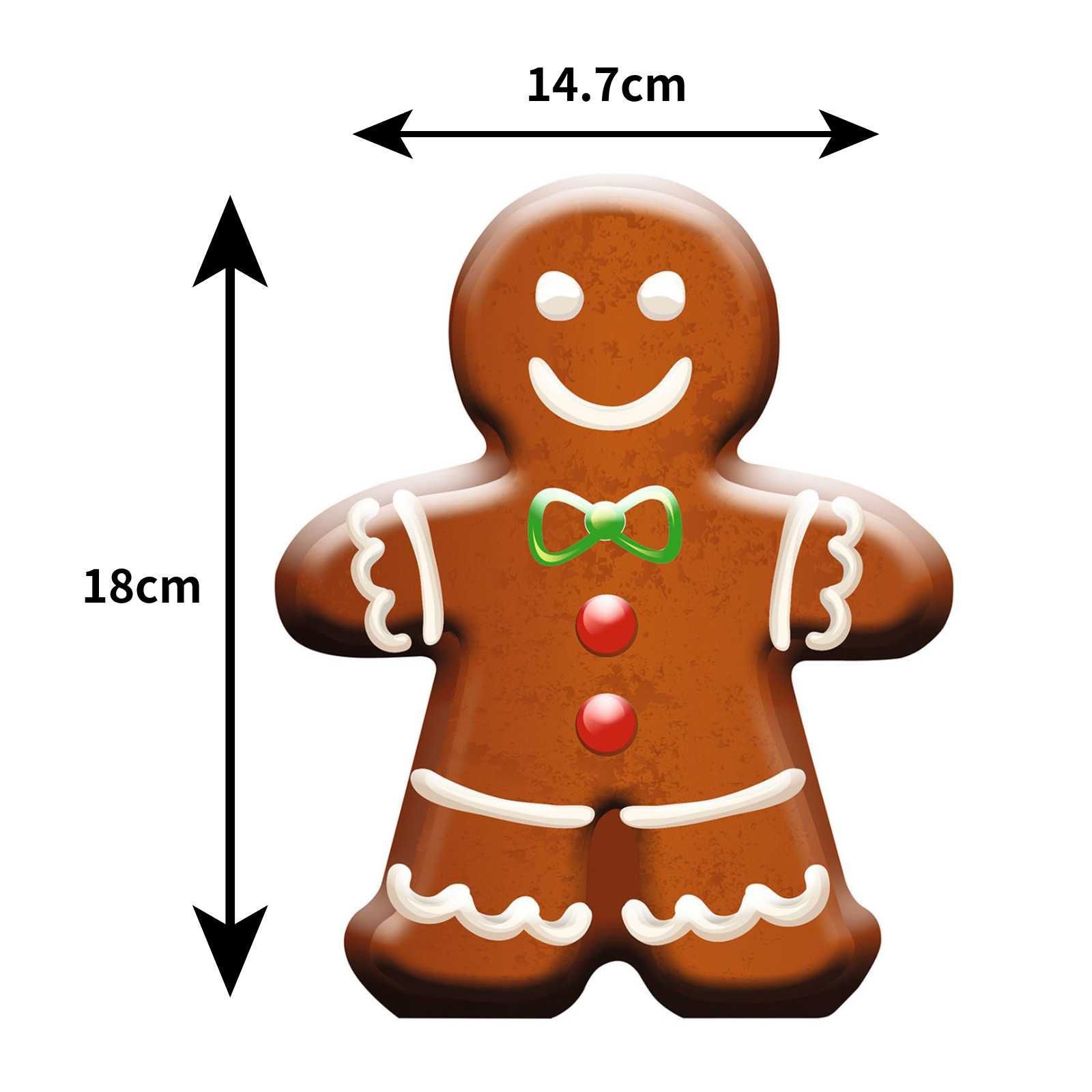 ウィンデル ジンジャーブレッドマン 缶 菓子 ギフト ドイツ製 - メルカリ