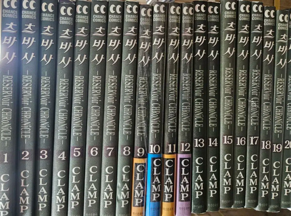 CLAMP ツバサ (少年マガジンコミックス) 完結セット 全28巻