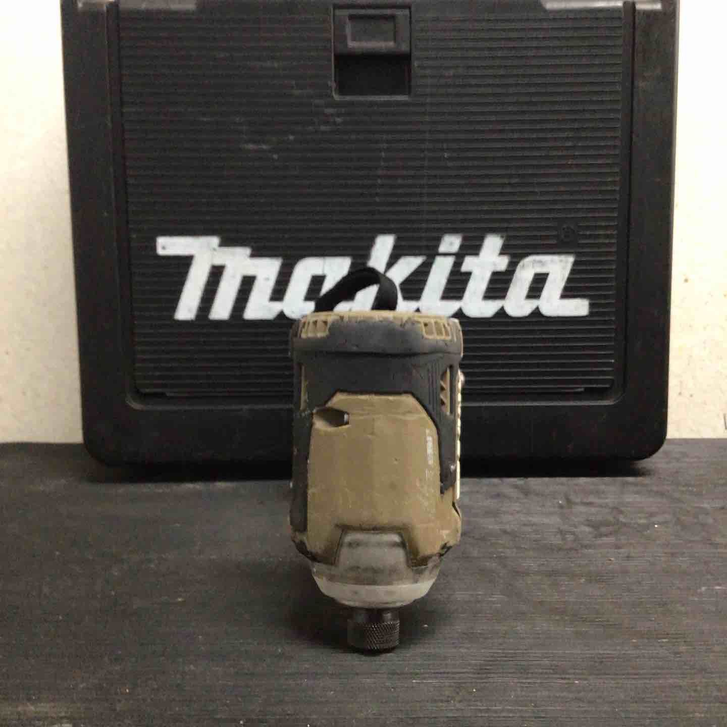 マキタ(makita) コードレスインパクトドライバー TD161DRMXAB