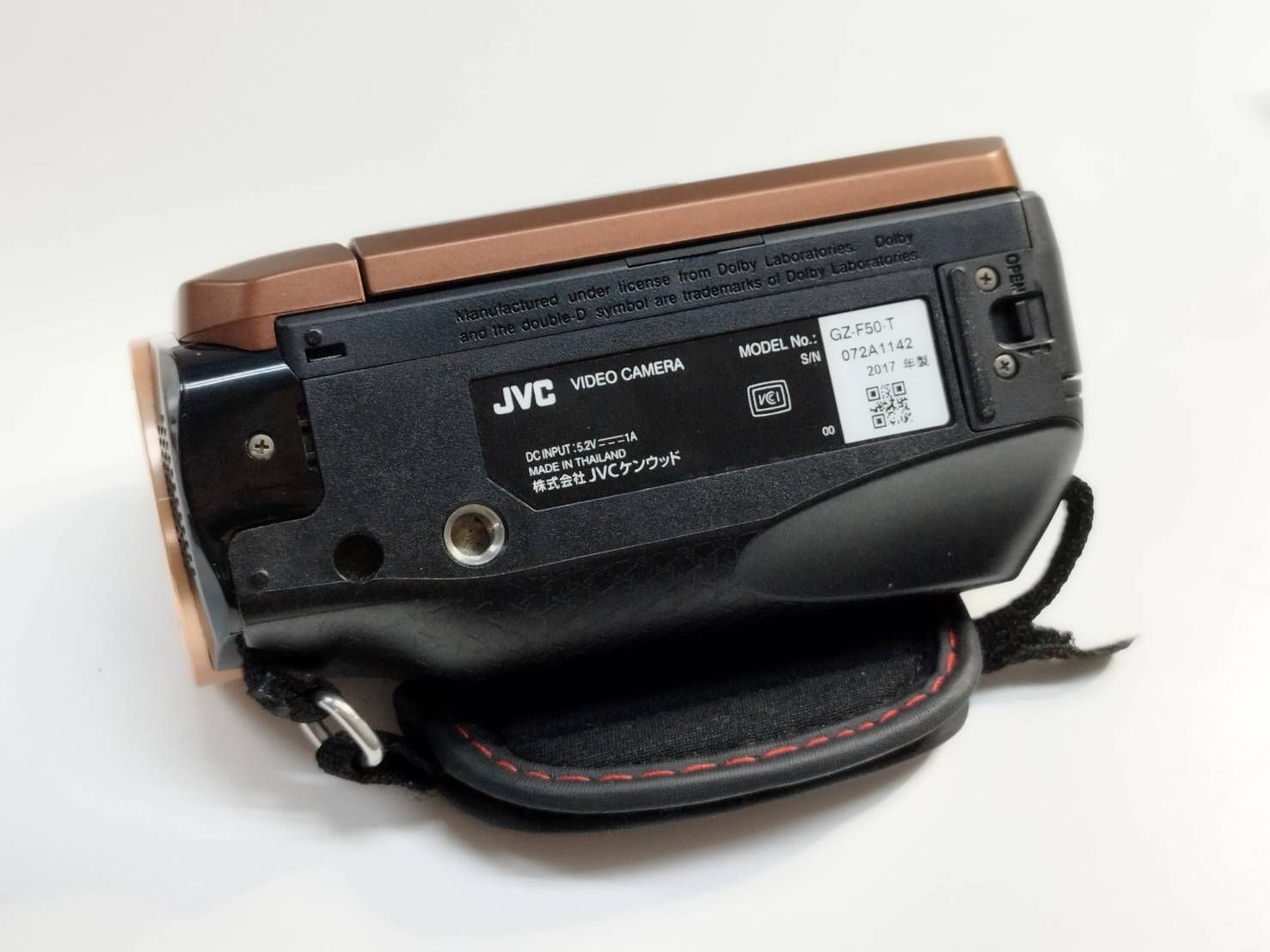 2025年最新】JVC GZ-F50の人気アイテム - メルカリ