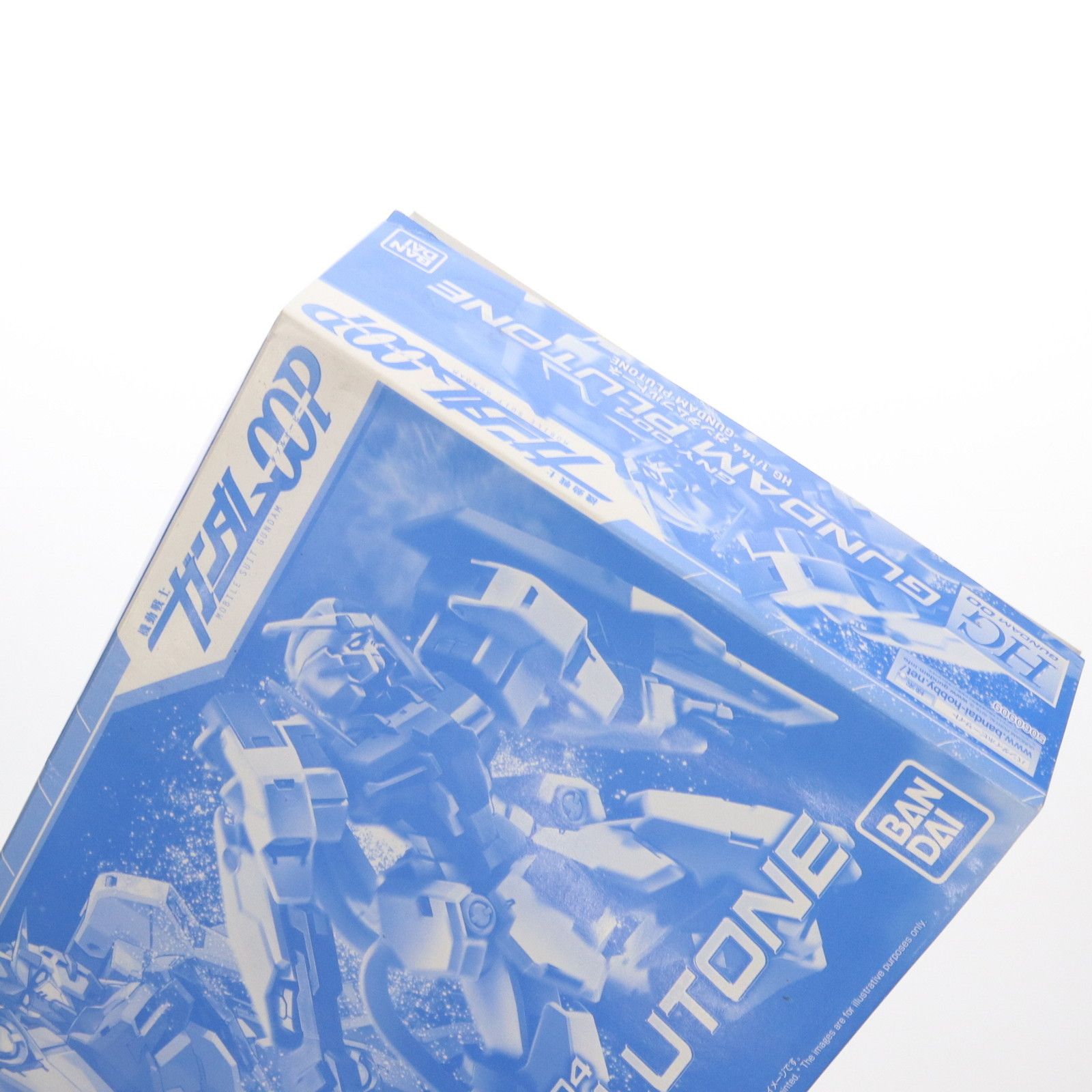 プレミアムバンダイ限定 HG 1/144 GNY-004 ガンダムプルトーネ