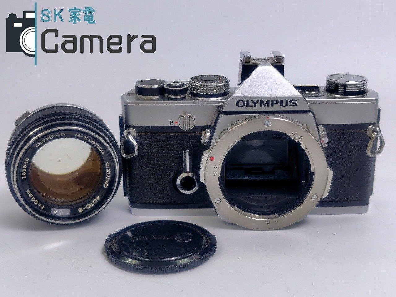 OLYMPUS M-SYSTEM