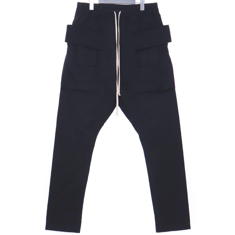 20SS DRKSHDW プリズナー　サルエルパンツ　RIG素材　Sサイズ 20SS DRKSHDW プリズナー サルエルパンツ RIG素材 Sサイズ 20SS