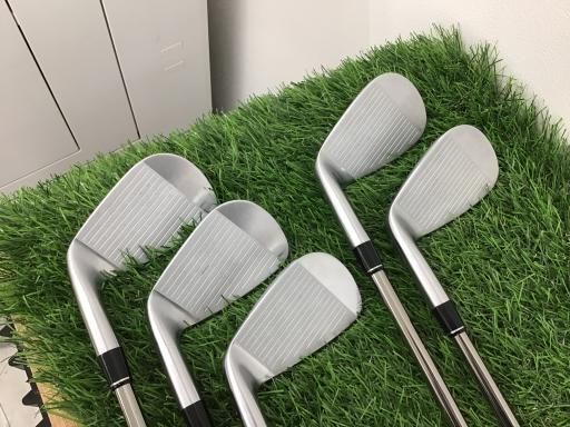 エポンゴルフ株式会社 EPON AF-507 6S アイアンセット IR 純正特注シャフト フレックスR メンズ 男性用 右利き 右用 Cランク ゴルフクラブ WWW_NOITHATQUANGTHANH_NET