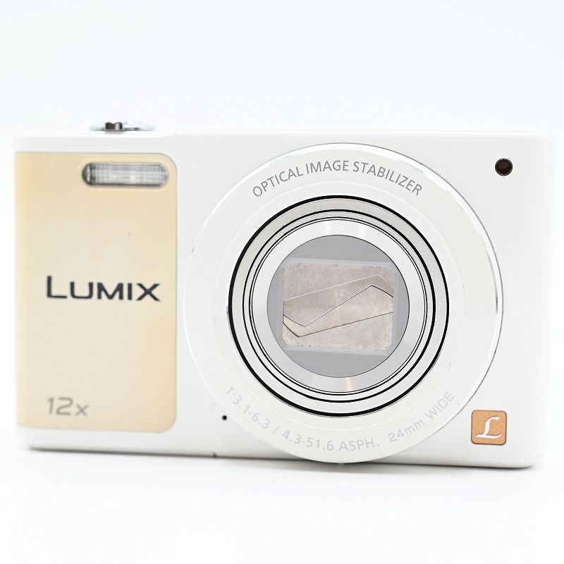 Panasonic DMC-ZF10 デジタルカメラ【中古】 中古】(パナソニック) Panasonic LUMIX DMC-FZ10｜ナニワ