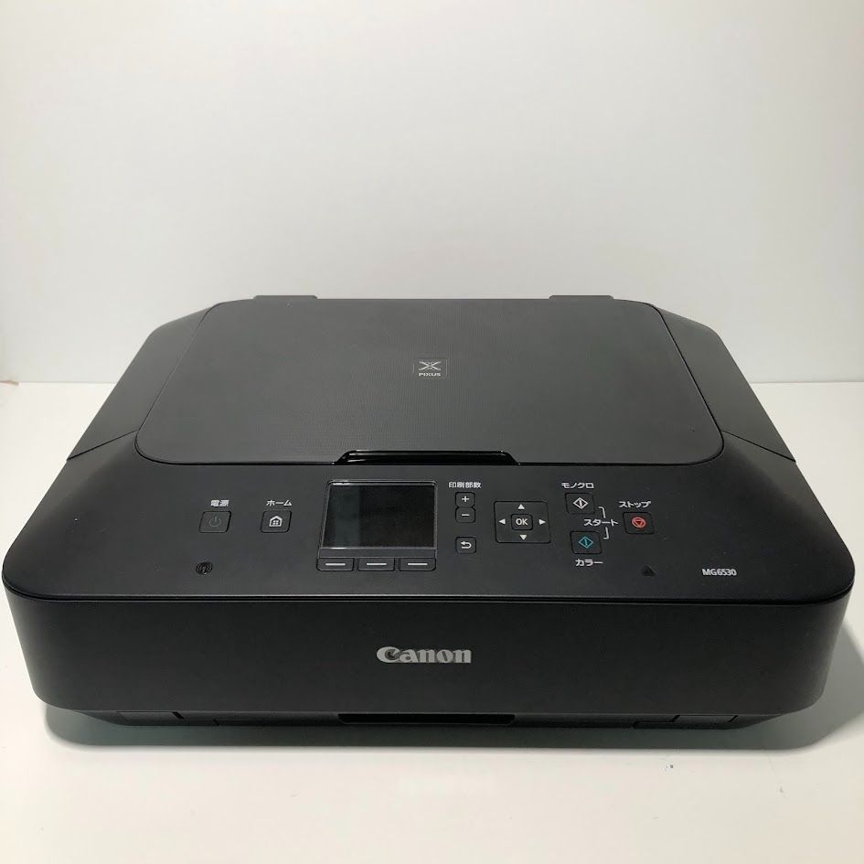 Canon MG6530 インクジェットプリンター Canon MG6530 インクジェットプリンター キャノン プリンター - メルカリ