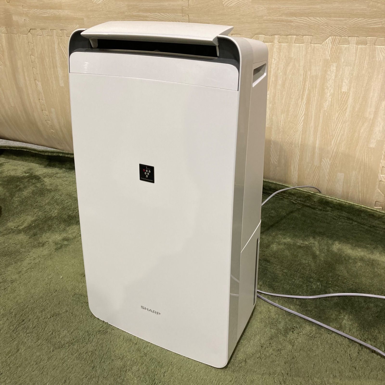 SHARP CV-L120-W WHITE 除湿機 CV-L120 | 除湿機：シャープ