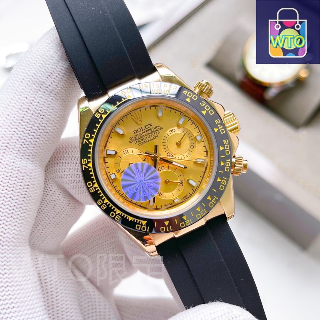 今日 ROLEX デイトナ 腕時計 -WTO店名をご ください