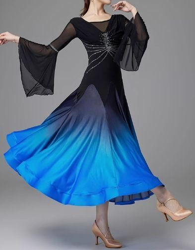 社交ダンスドレス